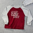 Old Navy Boys Long Sleeve T-shirts Sz 2t Lot Of 3 Toddler Y2k He Did It Ask Mom
