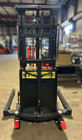 2021 Noblelift Spn22-98 Semi-electric Hydraulic Stacker With 98  Max Lift