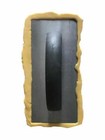 Walttools - Tru Texture Vertical Concrete Trowel - Medium Stone