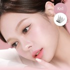 Kkonglash Kn False Eyelashes No Glue Various Styles
