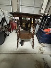 Antique Victorian Parlor Table
