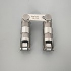 Retrofit Hydraulic Roller Lifters Sbc Chevy Chevrolet V8 350 400 Set Of 8 Pairs