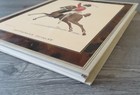 1959 Calendar Monthly Planner Book  Southwark Cavalry Print On Cover  Nascon