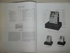 National Cash Register Class 1900 Operating Instructions Owners Manual Ncr