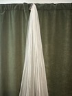Ivory Cathedral Length Bridal Veil 118 Inches  Brand New