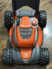 Husqvarna 589289602 Toddler Toy Lawn Mower For Ages 2   Up-works Perfect 
