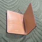 Burberry  Passport Holder  Luxury