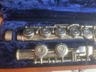 Vintage Huang Flute   Case Original Look  199