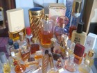 Vintage Lot Mini Perfume Cher 2 5 Boucheron Rochas Lumiere Germaine Monteil