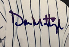 Don Mattingly Signed 8x10 Photo Mlb Ny Yankees Autograph Auto Coa