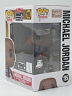 Funko Pop  Nba Basketball Usa Michael Jordan  115 Hobbie Stock Ex With Protector