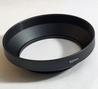 62mm Wide Angle Metal Lens Hood Anti Glare Sun Shade Screw-in 62 Mm High Quality