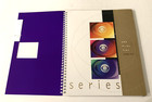 Cbs Network 1998-99  New Tv Season Press Kit The Nanny Chicago Hope Rudolph