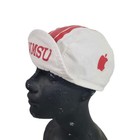 Vintage Apple Computers Cotton Cycling Hat Nmsu 80s Cap Bike Bicycle White Logo
