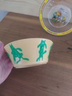 Vtg Collectors Cereal Bowl Trix 