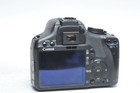 Canon Eos Rebel T1i Digital Slr Camera Body With 18-55mm Lens Kit