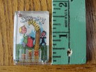 Vintage Cracker Jack Pin Ball Miniature Toy Game Jack Pot