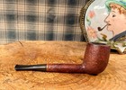 Rusticated Made In London England 74 Estate Billiard