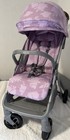 Graco Ready2jet Compact Travel Stroller Lilac New Open Box