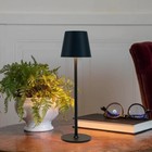 Portable Cordless Led Table Lamps  3 Color Touch Dimmer Light  set Of 2  