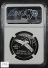1997 W Proof  100 One Hundred Dollar 1 Oz Platinum Eagle Ape Ngc Pf 69 Uc