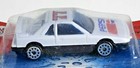 Vintage 1993 Golden Wheel Pepsi Team Racer Pontiac Fiero  77 Die-cast Car Hw16