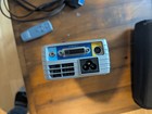 Infocus Lp120 Dlp Portable Projector With Case Cables   Remote Tested Working 