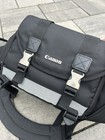 Canon Nikon Sony Rebel Dslr Camera Backpack Bag Shoulder Carry Case