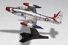 Skymax 1 72 F-84g Thunderjet Thunderbirds Sm6010 - Ultra Rare   