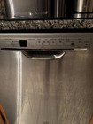 Ge Stainless Steel Dishwasher    Front Control Built-in    3rd Rack    Dry Boost