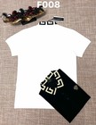 2026men s Womens Short Sleeves Shirt Cotton T Shirt Unisex High Quality 7
