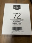 Castle Arts Colored Pencils - Lot Of Three Assorted Sets - 218 Pencil Collection