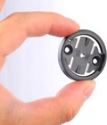 Bike Mount For Garmin -  4-pack  Replacement Adapter Insert Compatible With Garm