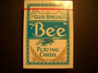 1 Bee Deck New Sealed Casino Playing Cards Baha Mar Turquoise  2015 Never Opened