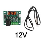 W1209 Dc12v Digital Thermostat Temperature Control Switch Sensor Module -55 120   