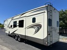 2020 Jayco North Point 375bhfs Fifth Wheel Trailer  2 Bedroom Bath   Half 