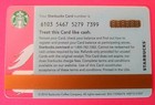 Starbucks Card 2014  christmas Horse  Rare vhtf    a Beautiful Card great Price