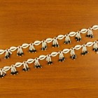 Women Ankle Bracelets Silver Plated Anklets Ethnic Ankle Foot Jewellery