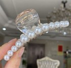 Au Women Easy Chic Styling Up Pbanana Clamps Clips Hairpin Pin