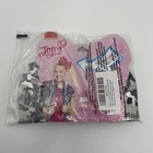 Jojo Siwa Large Hair Bow Grey Black Silver Metallic Camo Camouflage   c