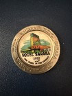 Sahara Hotel   Casin 1952   1996 Las Vegas Nevada  1 Gaming Slot Token