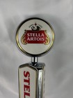 Stella Artois Beer Tap Handle New In Box Nib Draft Kegerator Bar Pub Chrome Gold