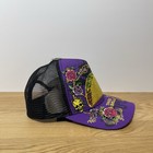 Limited Edition Taco Bell X Ed Hardy Y2k Decades Snapback Hat Rare Authentic Nwt