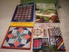 Large Lot Of 25 Quilting Quilt Making Variety Of Topics