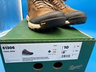 New Danner Trail 2650 Hiking Boots Shoes 61306 Kangaroo Brown Stormy Weather