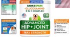 Soft Chews For Dogs - Advanced Formula For Joint Pain And Mobility