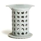 Showershroom    gray  2  Revolutionary Hair Catcher For Shower Drain By Tubshroom