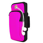 Sport Armband Running Jogging Gym Holder Arm Band Bag Case Pouch For Cell Phone