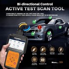 Foxwell Nt650 Elite Obd2 Scanner Diagnostic Tool Abs Bleeding Sas Epb Oil Reset