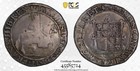 1621-3 James I Half Crown  Pcgs Certified F-15  Great Britain  S-2666  Km-61